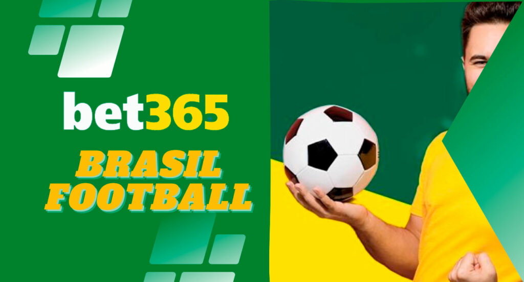 Bet365 é o site de apostas de futebol mais respeitável
